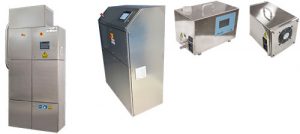 חיטוי ביולוגי באמצעות אדי H2O2