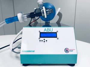 מכשיר הנשמה אוטומטי